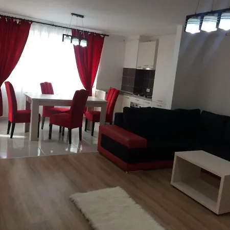 Apartament De Inchiriat Olimpic Rezidence Brasov Exterior photo