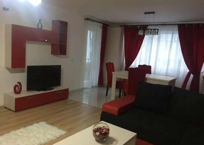 Apartament De Inchiriat Olimpic Rezidence