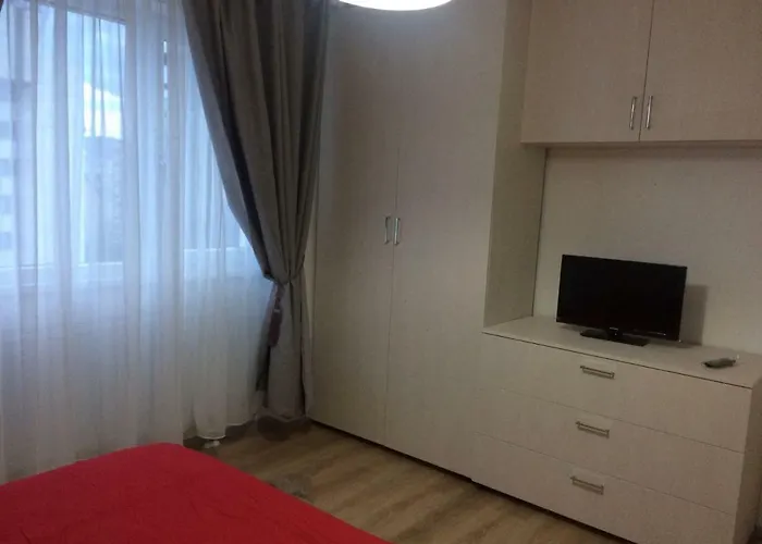 Apartament de inchiriat OLIMPIC REZIDENCE