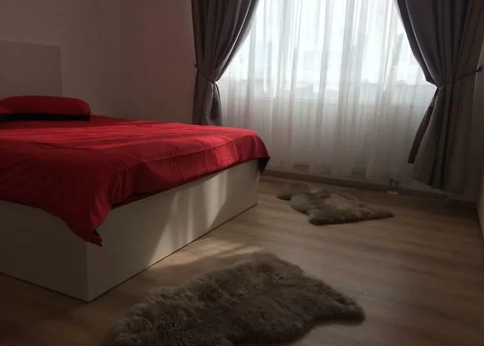 Apartament De Inchiriat Olimpic Rezidence